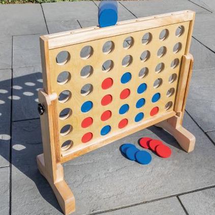 Outdoor Connect 4