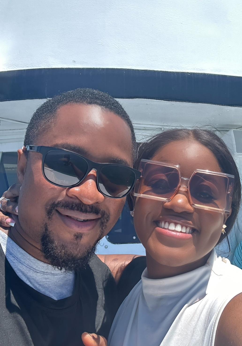 The Wedding Website of Funsho Kareem and Esther Idakwoji