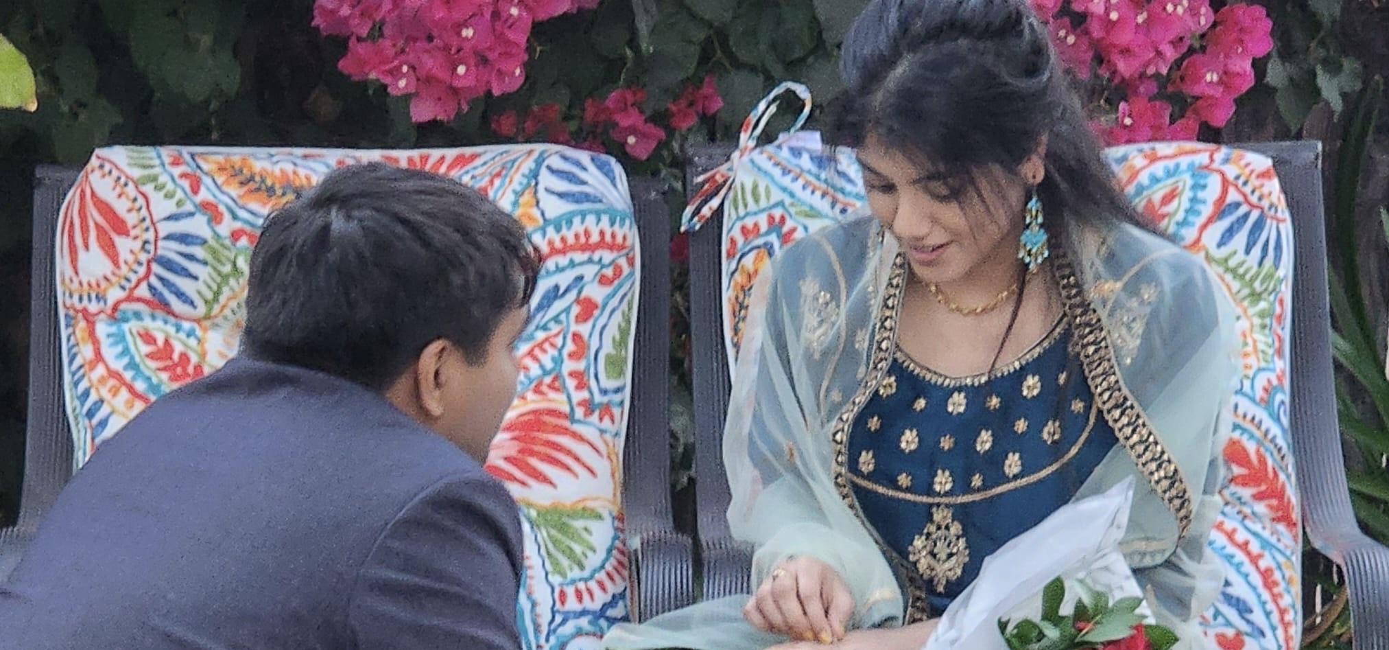 The Wedding Website of Robin Choudhury and Tahseen Ahmed