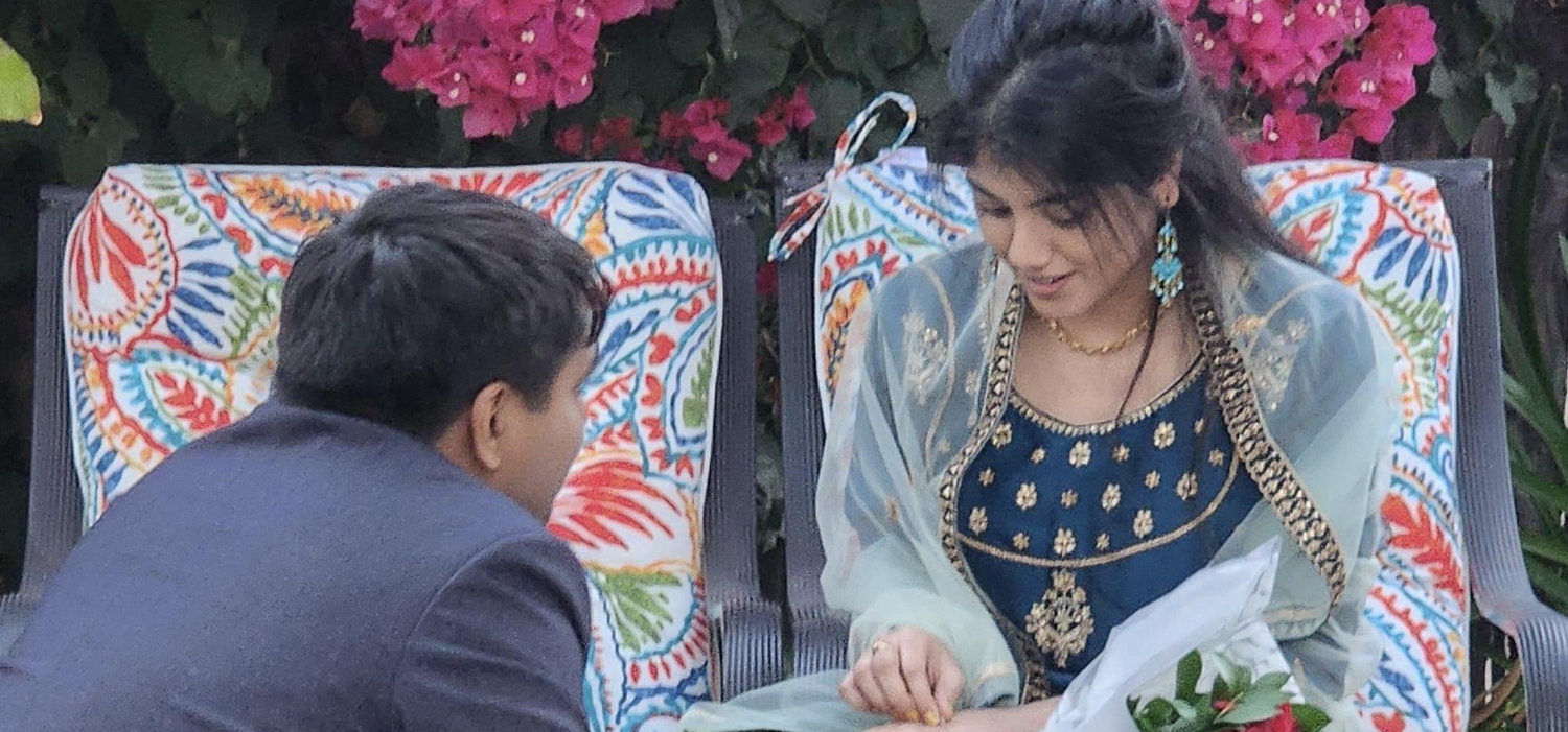 The Wedding Website of Robin Choudhury and Tahseen Ahmed