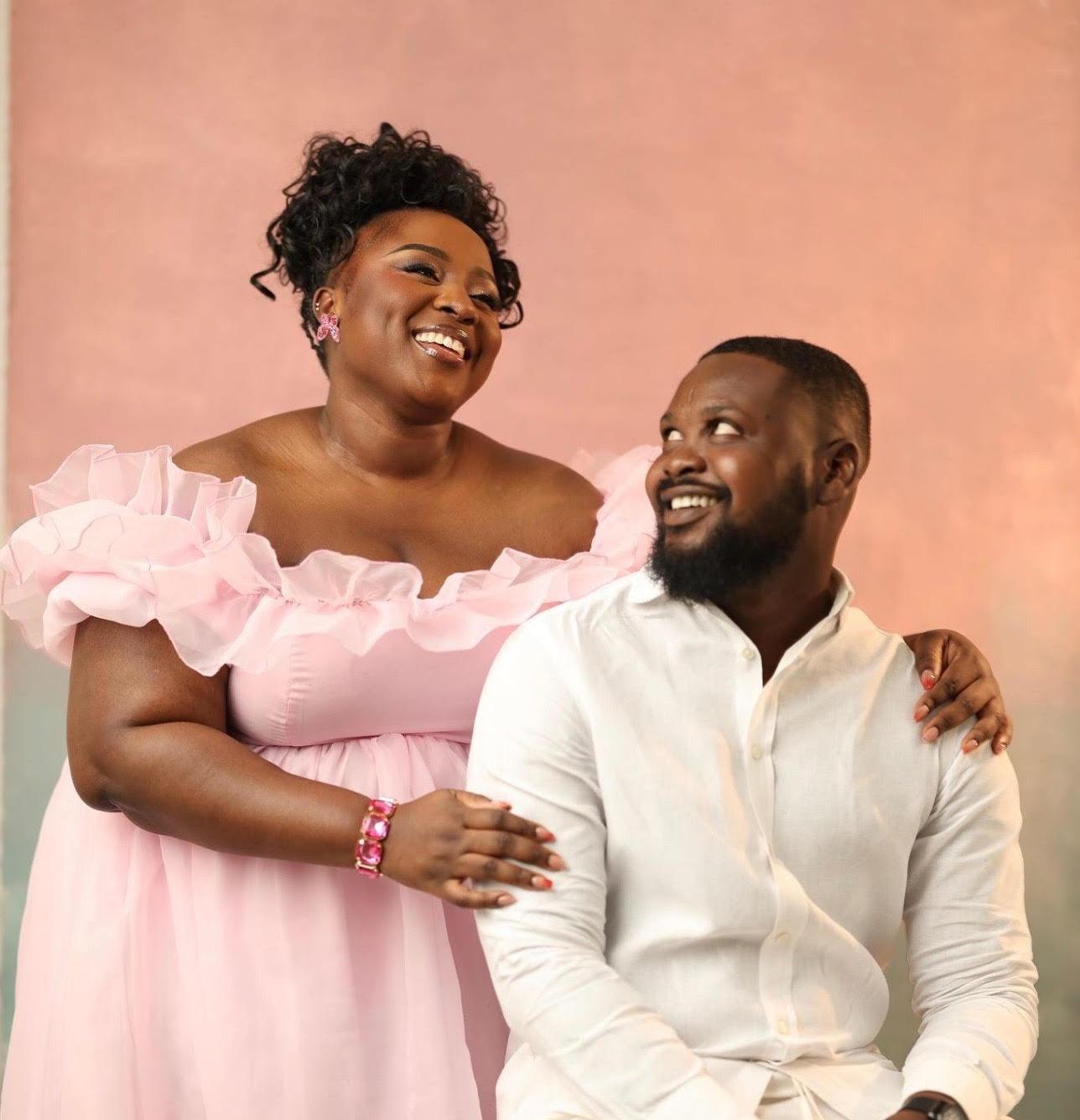 The Wedding Website of Duke Kemavor and Adelle Mills Lamptey