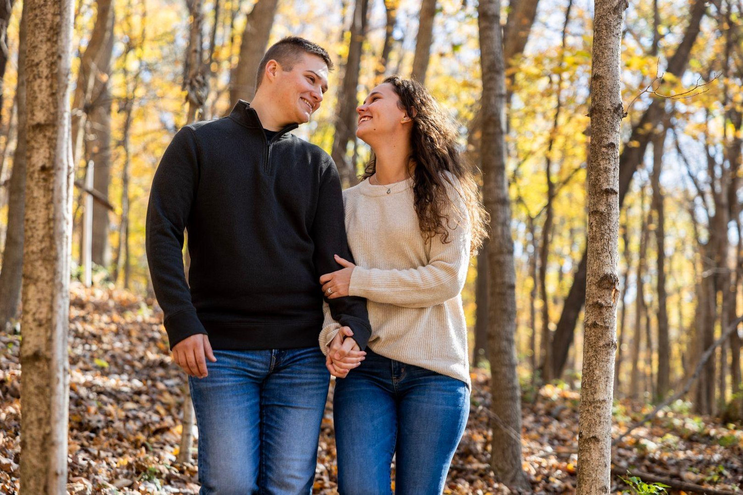 The Wedding Website of Sarah Fandel and Aaron Fishburn