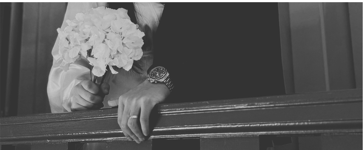 The Wedding Website of Zara Holmberg and Robin Engström