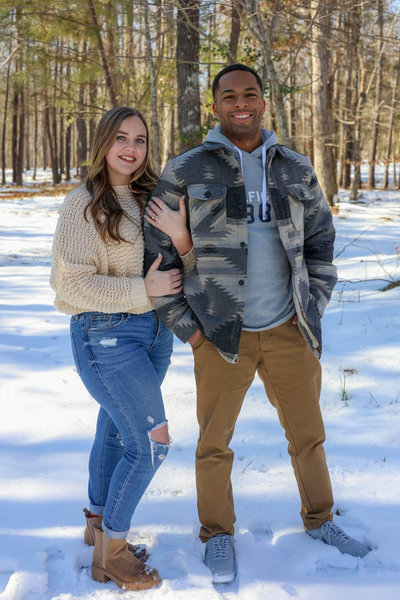 Riley Smith and Terrence Jordan's Wedding Website