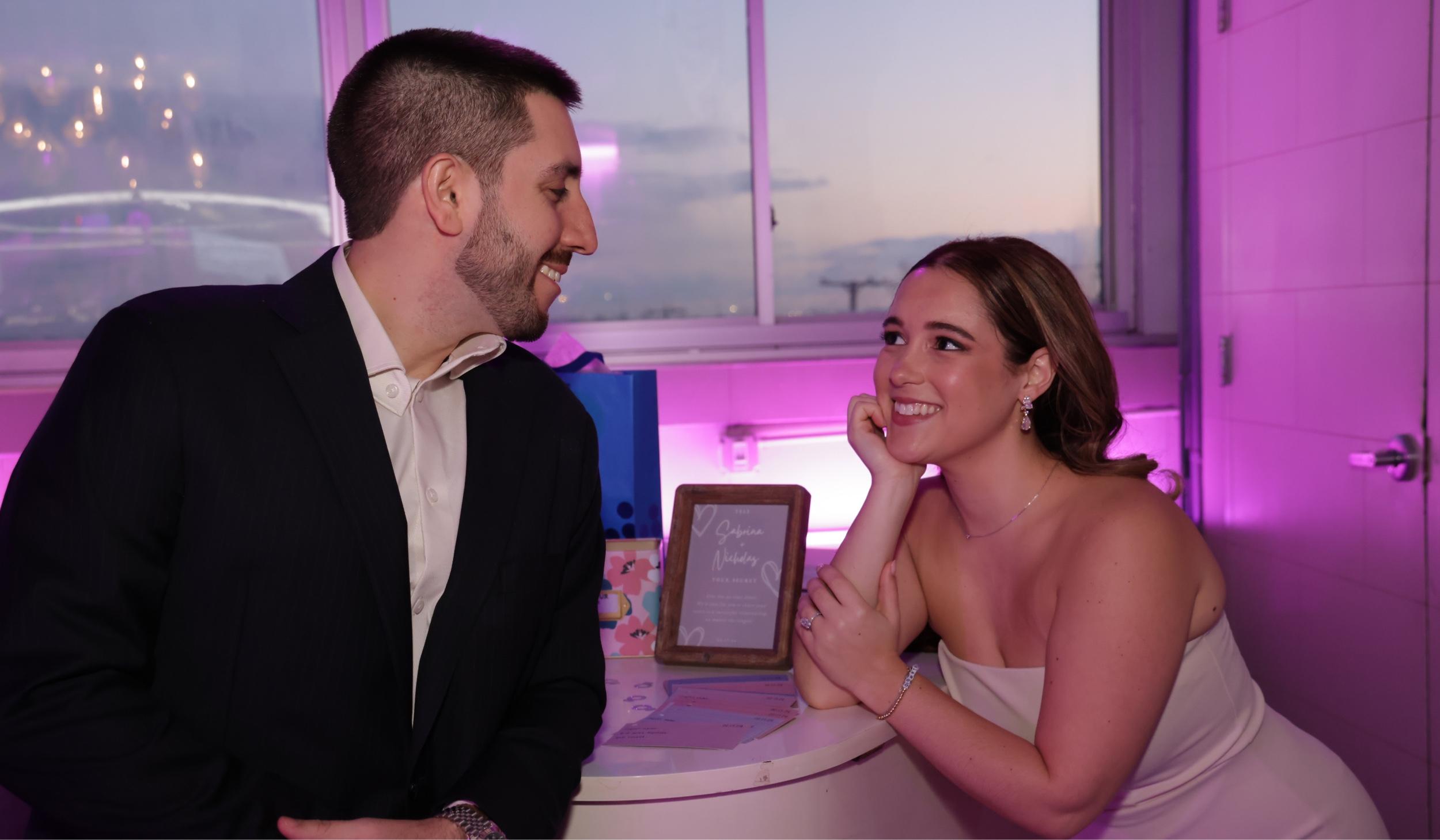 The Wedding Website of Nicholas Orlando and Sabrina Furia