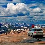 Mt. Evans Scenic Byway
