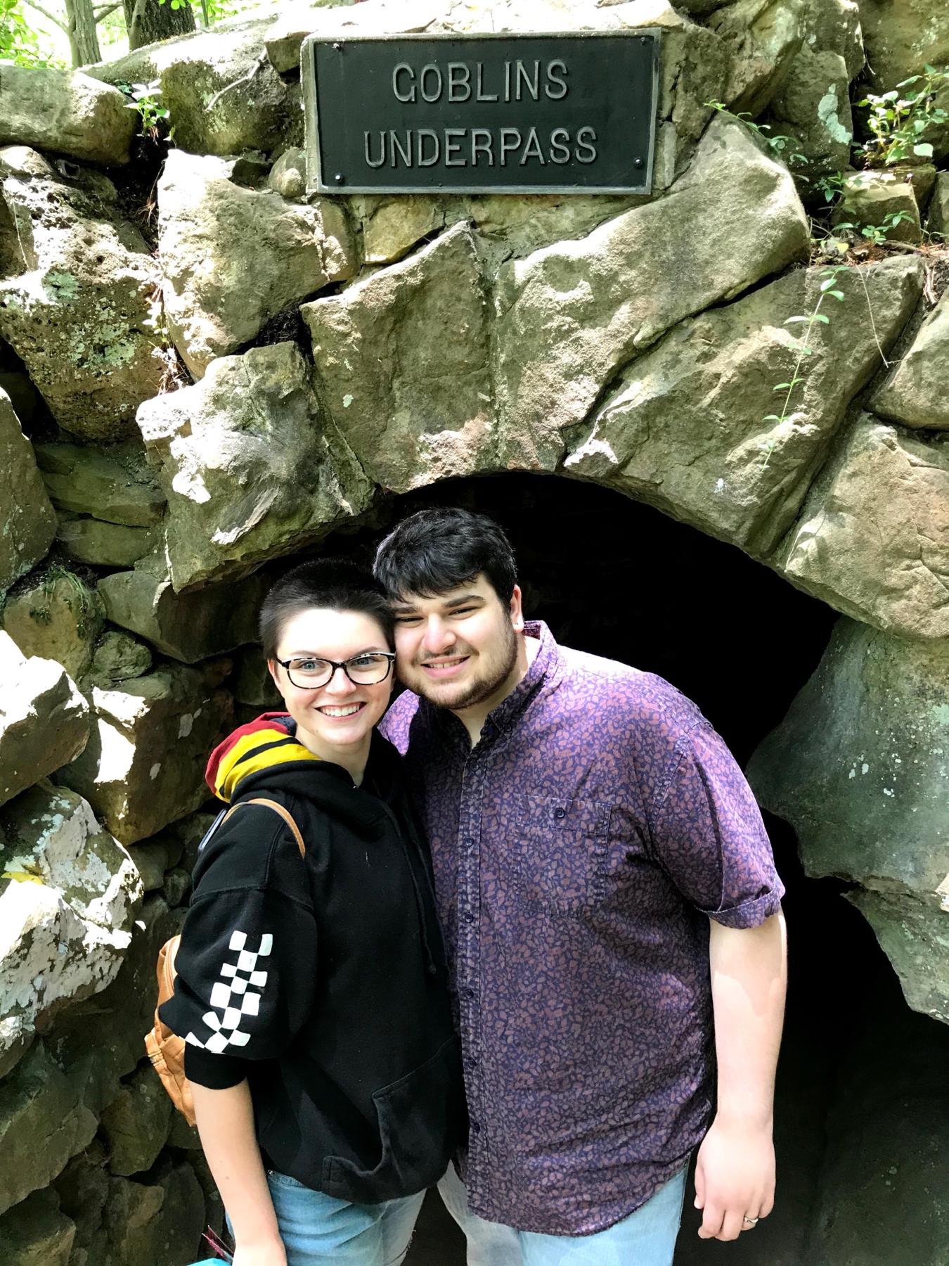 Our trip down to Tennessee and Georgia where we went to the beautiful Rock City!