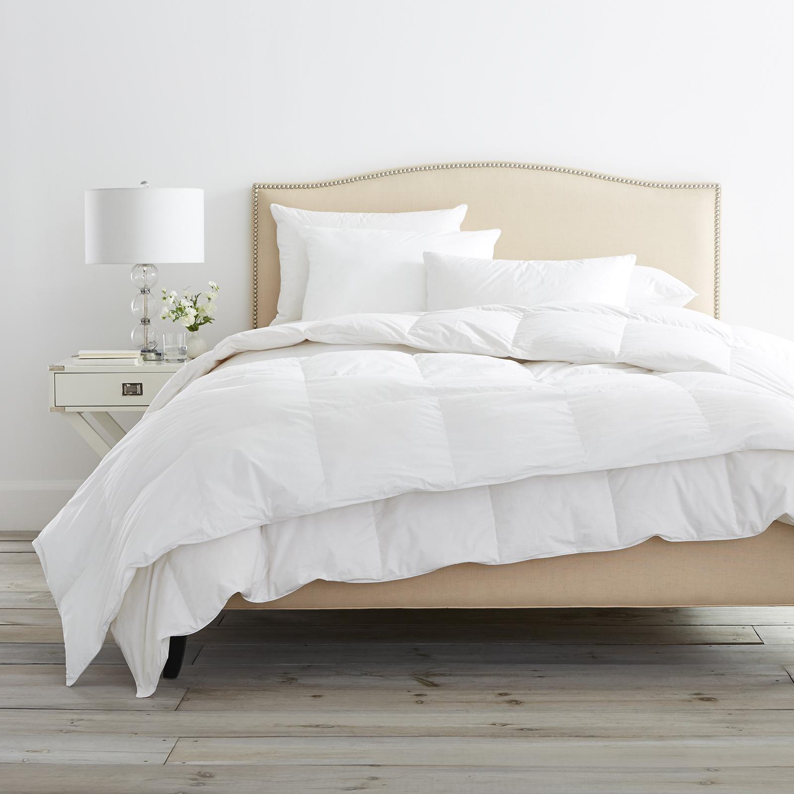 Boll & Branch, Down Alternative Duvet Insert Zola