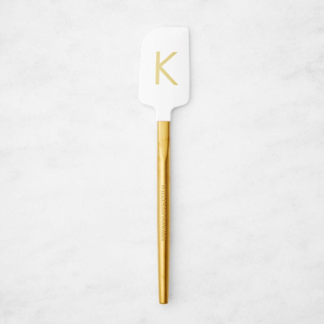 Williams Sonoma Monogram Spatula, K