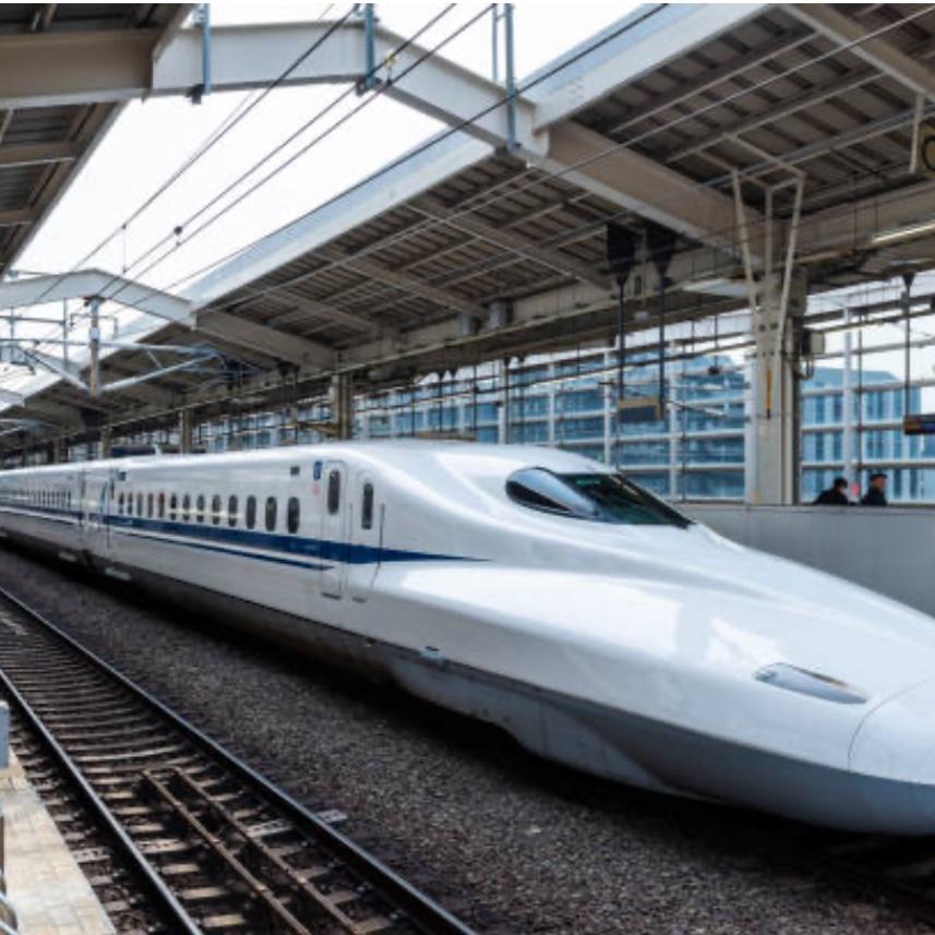 *Bridal Shower gift- Bullet train transfers