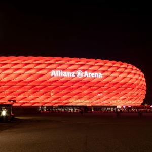 Bayern München Soccer Tickets