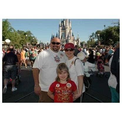 First Disney trip with Dane Dane and Mario