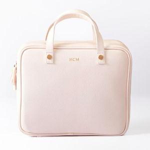 4-in-1 Cosmetics Case Travel Set