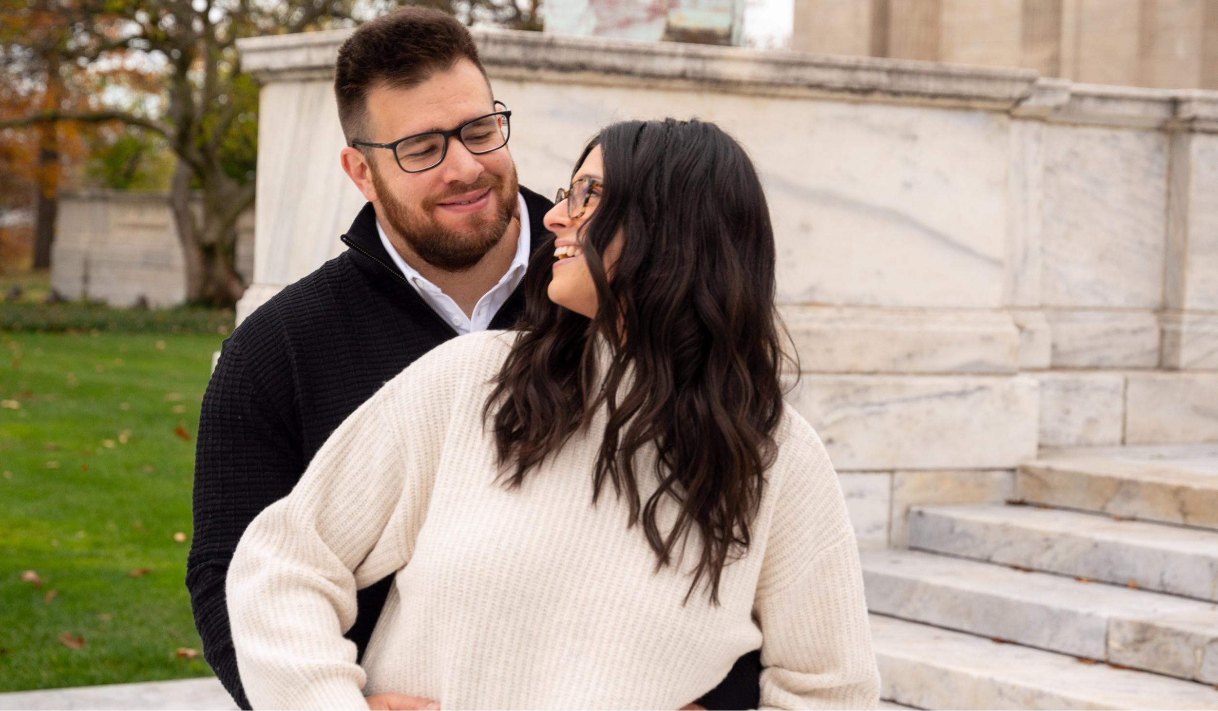 The Wedding Website of Genna Gabanic and Joseph Abazia