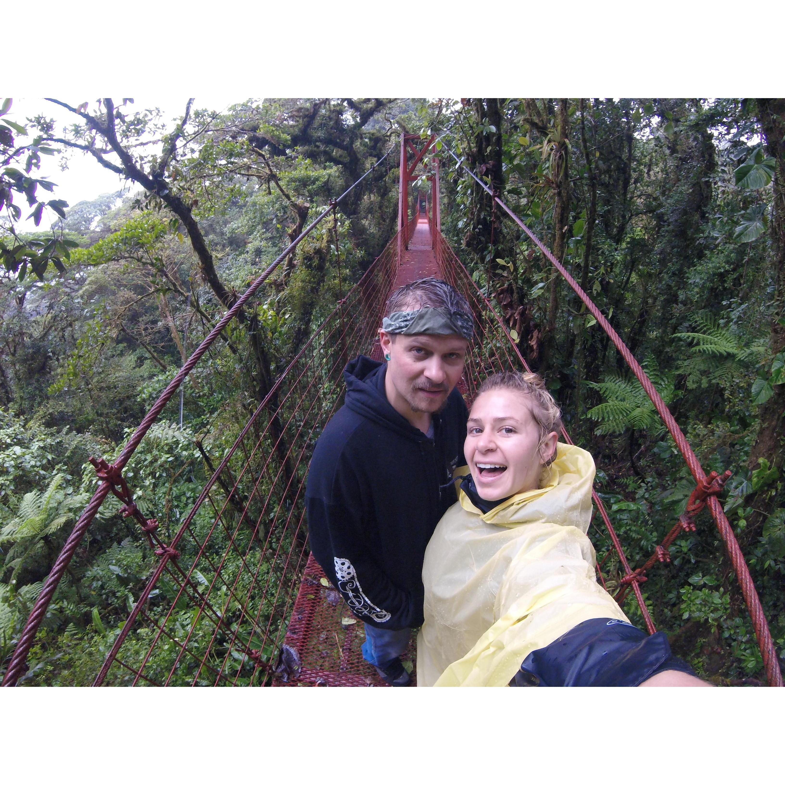 Monteverde Cloud Forest Reserve, Costa Rica, 2018