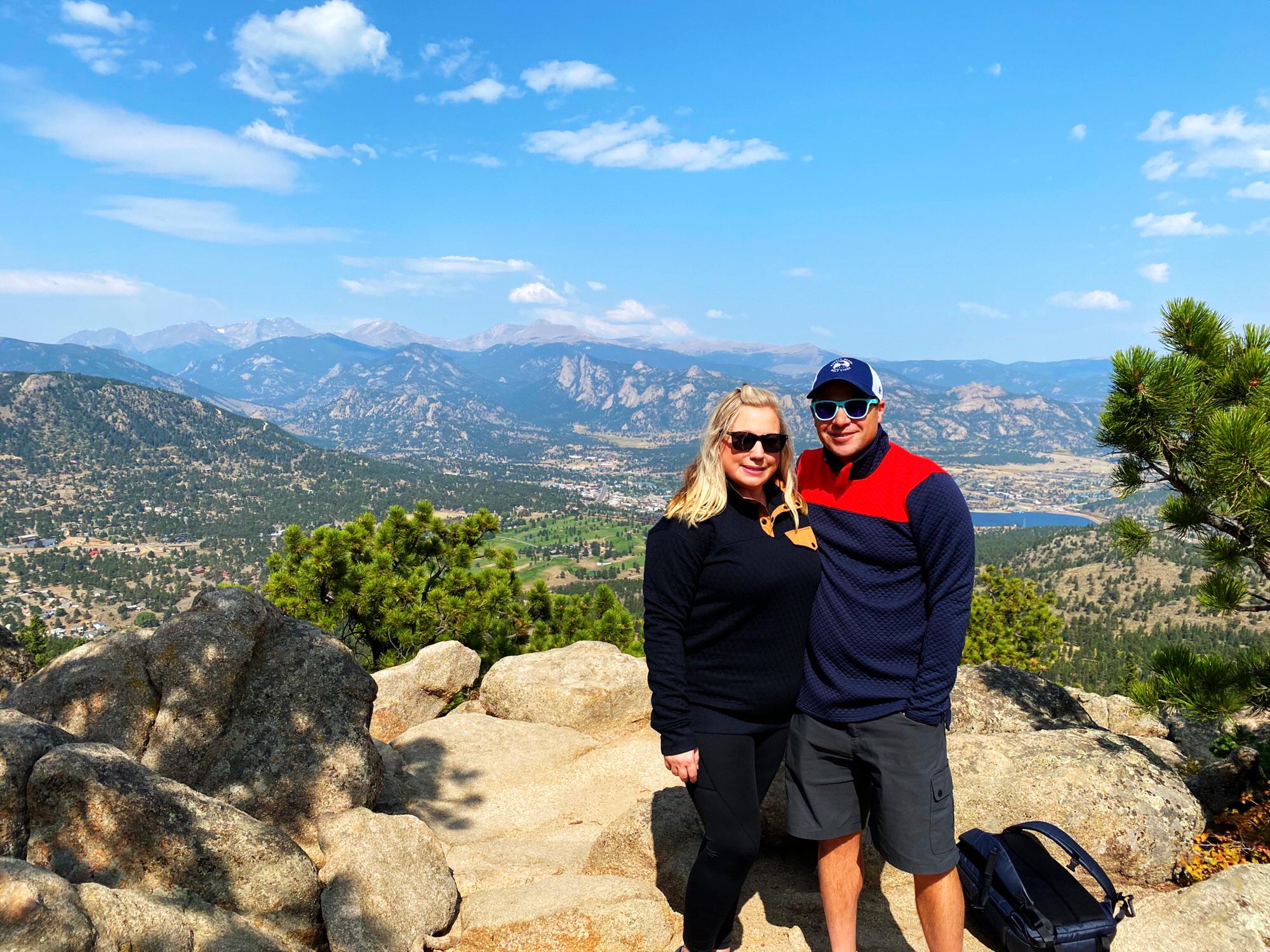 Hike Estes Park!