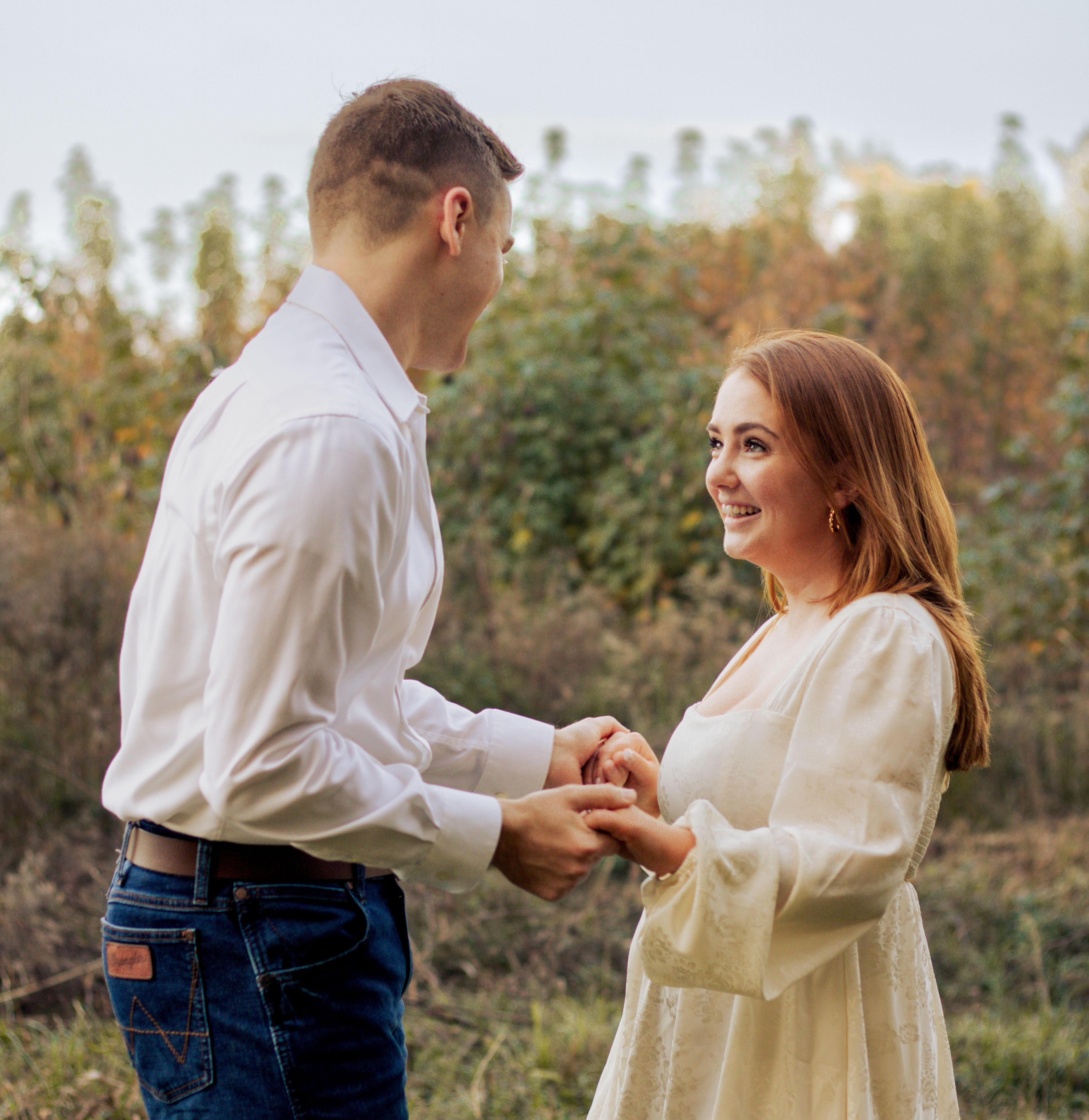 The Wedding Website of Emma Wilding and Logan Swift