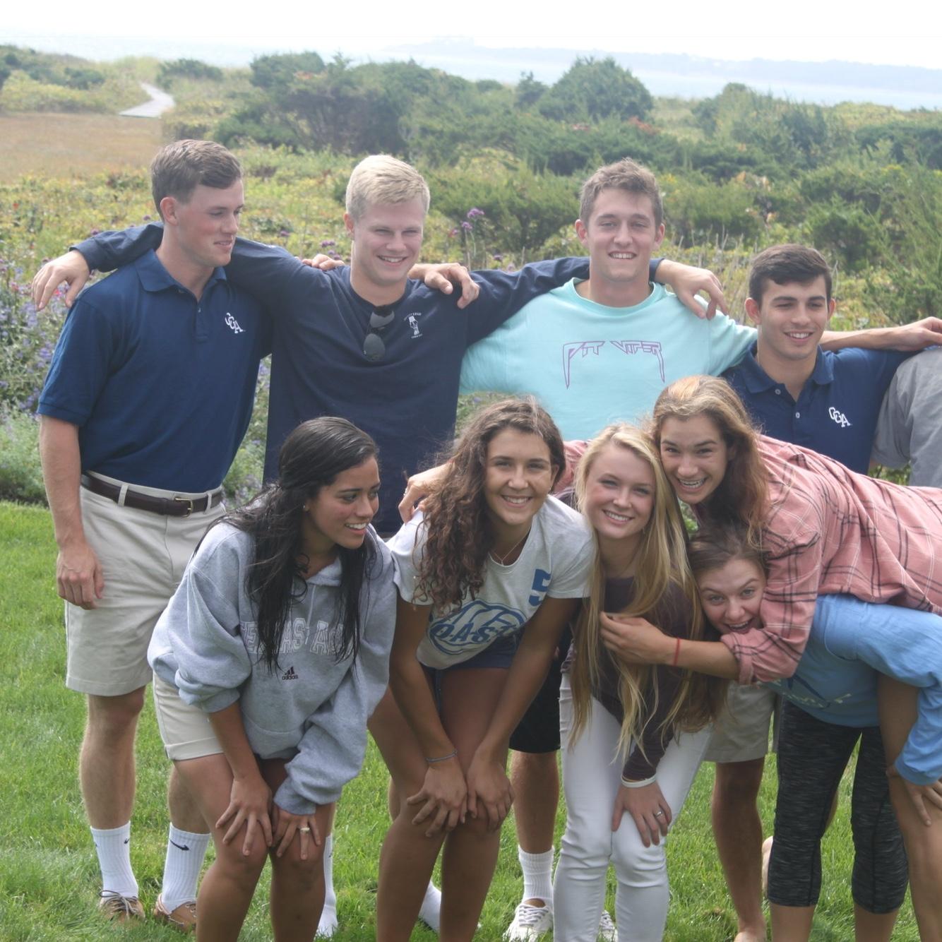 Parents Weekend 2016 in Dartmouth, MA