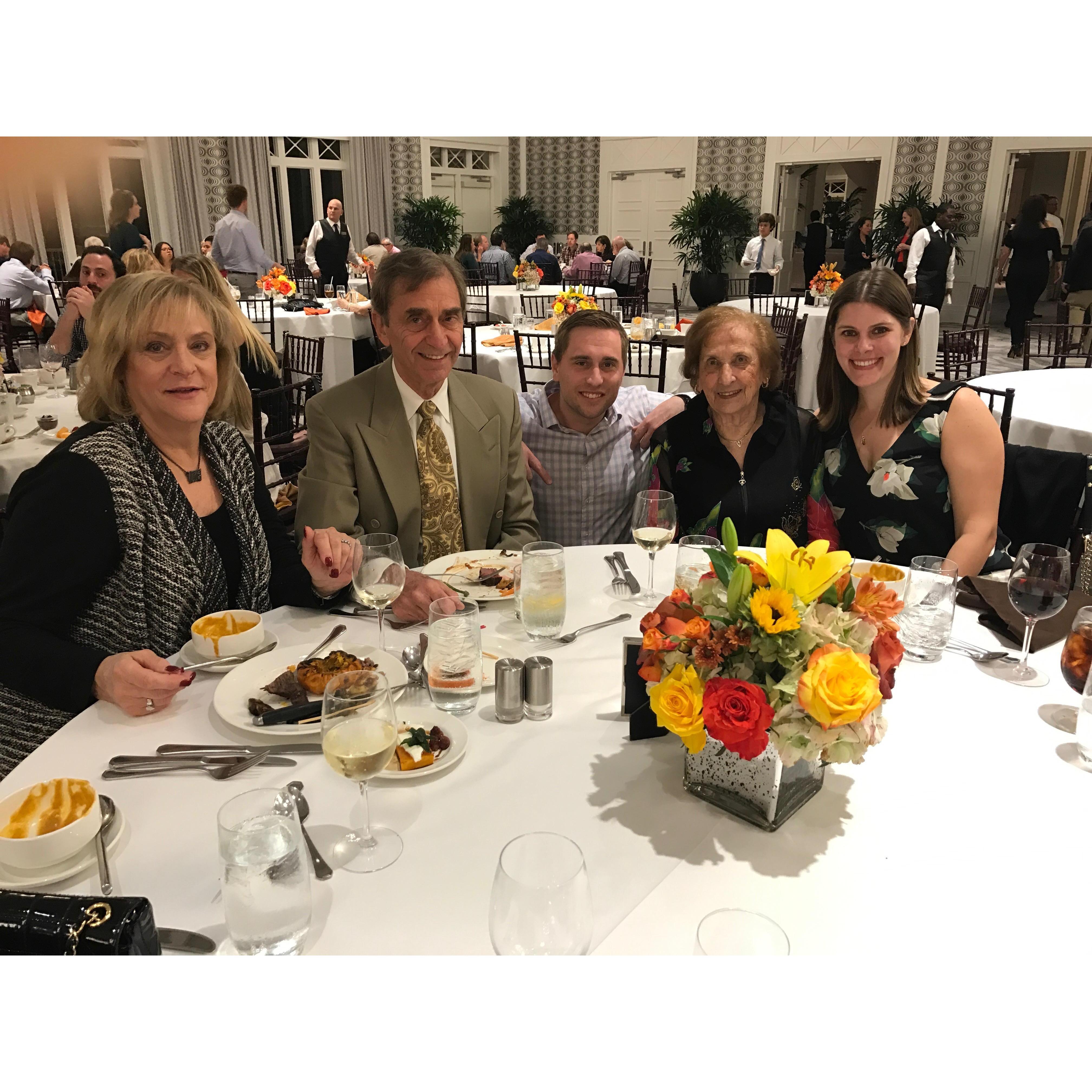 Thanksgiving @ Woodfield!