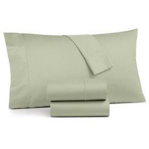 Charter Club - Sleep Luxe 800 Thread Count, 4-PC King Sheet Set, 100% Cotton, Created for Macy’s