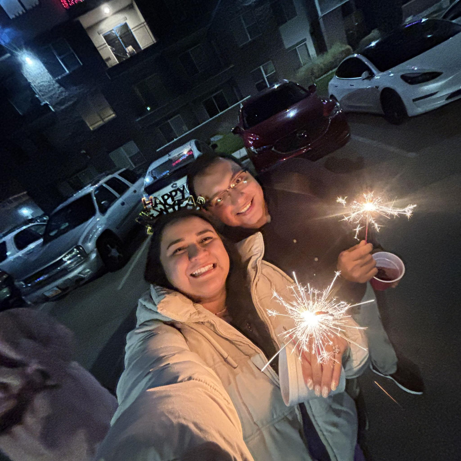 New Year!