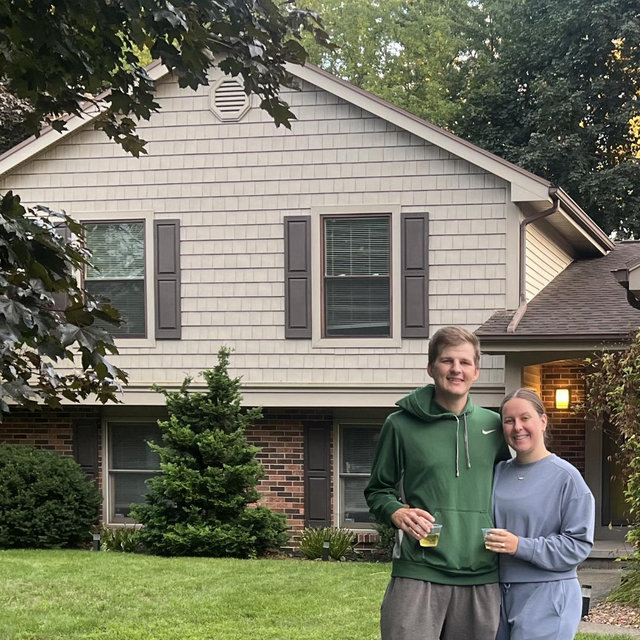 House Furnishing & Landscaping Fund!