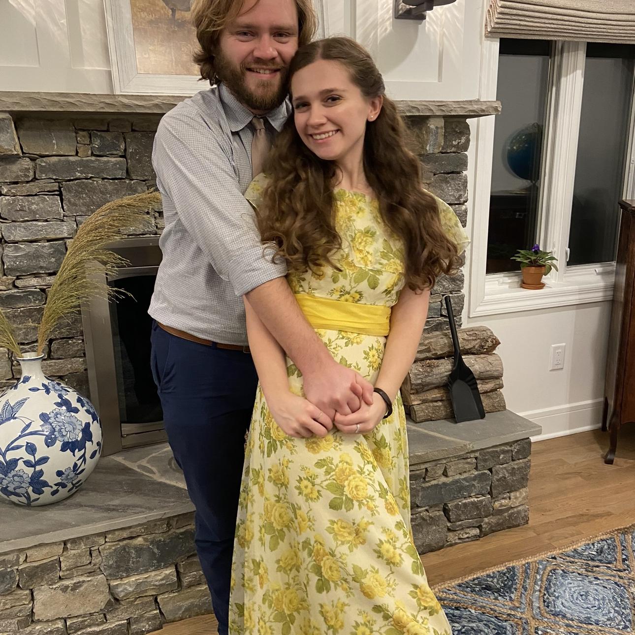 An appearance from Eddy Tor and Bea Minor at New Year’s Eve (one of us was named Best Detective at this party)!