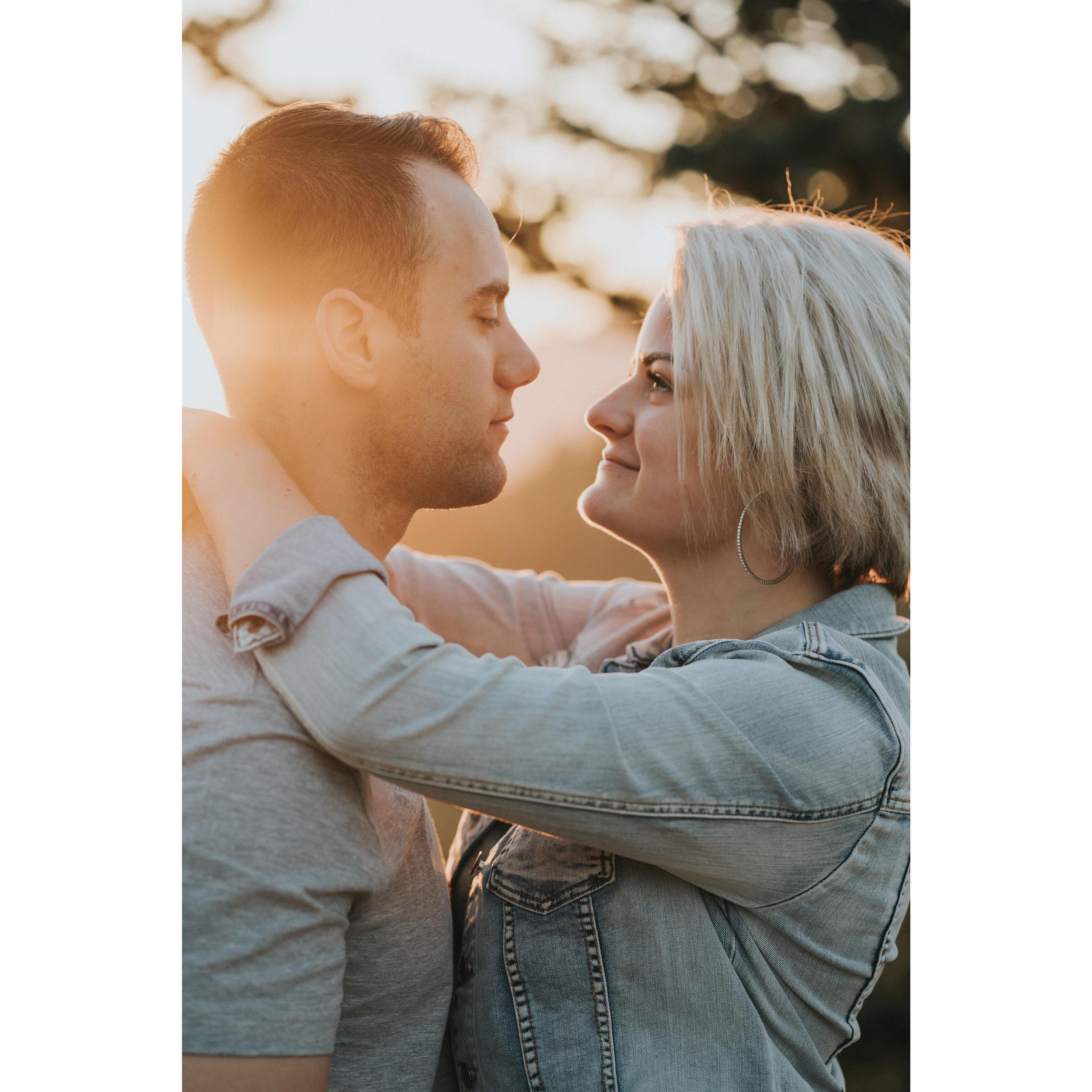 If you love our engagement photos, contact Bryton Wilson!