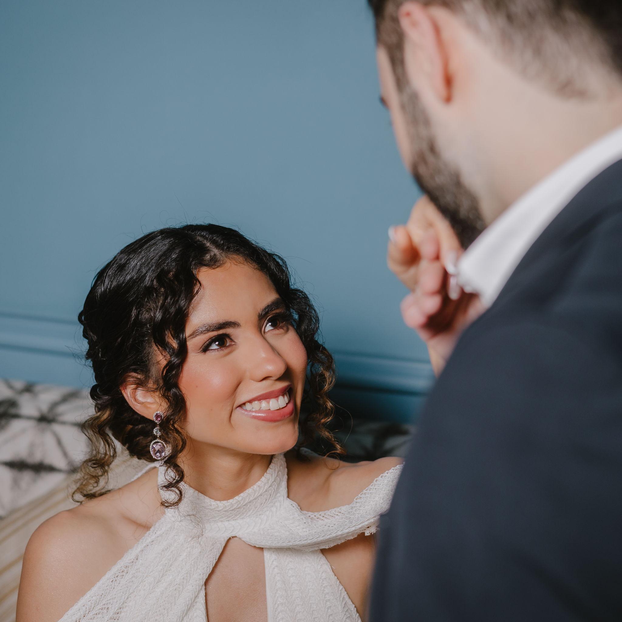 In other words, baby, kiss me