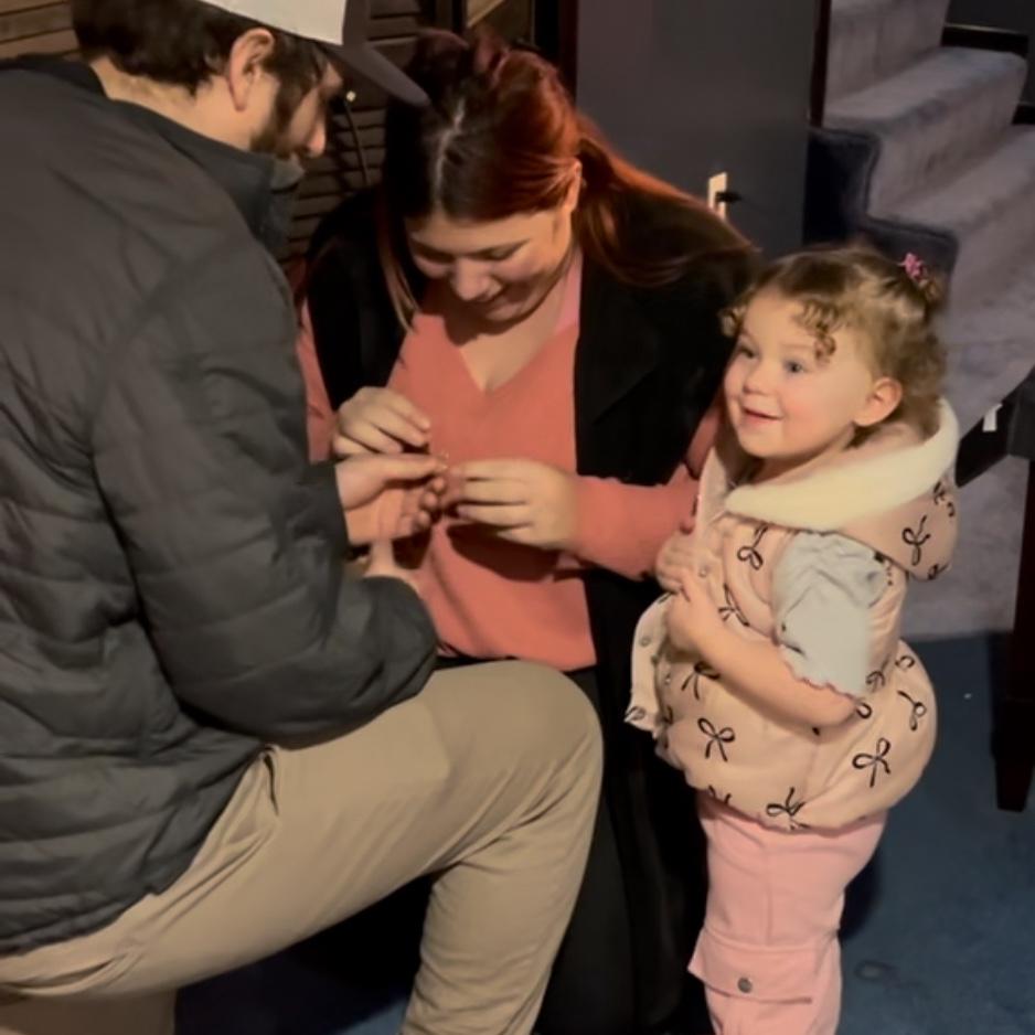 The YES Date! 2/14/2025