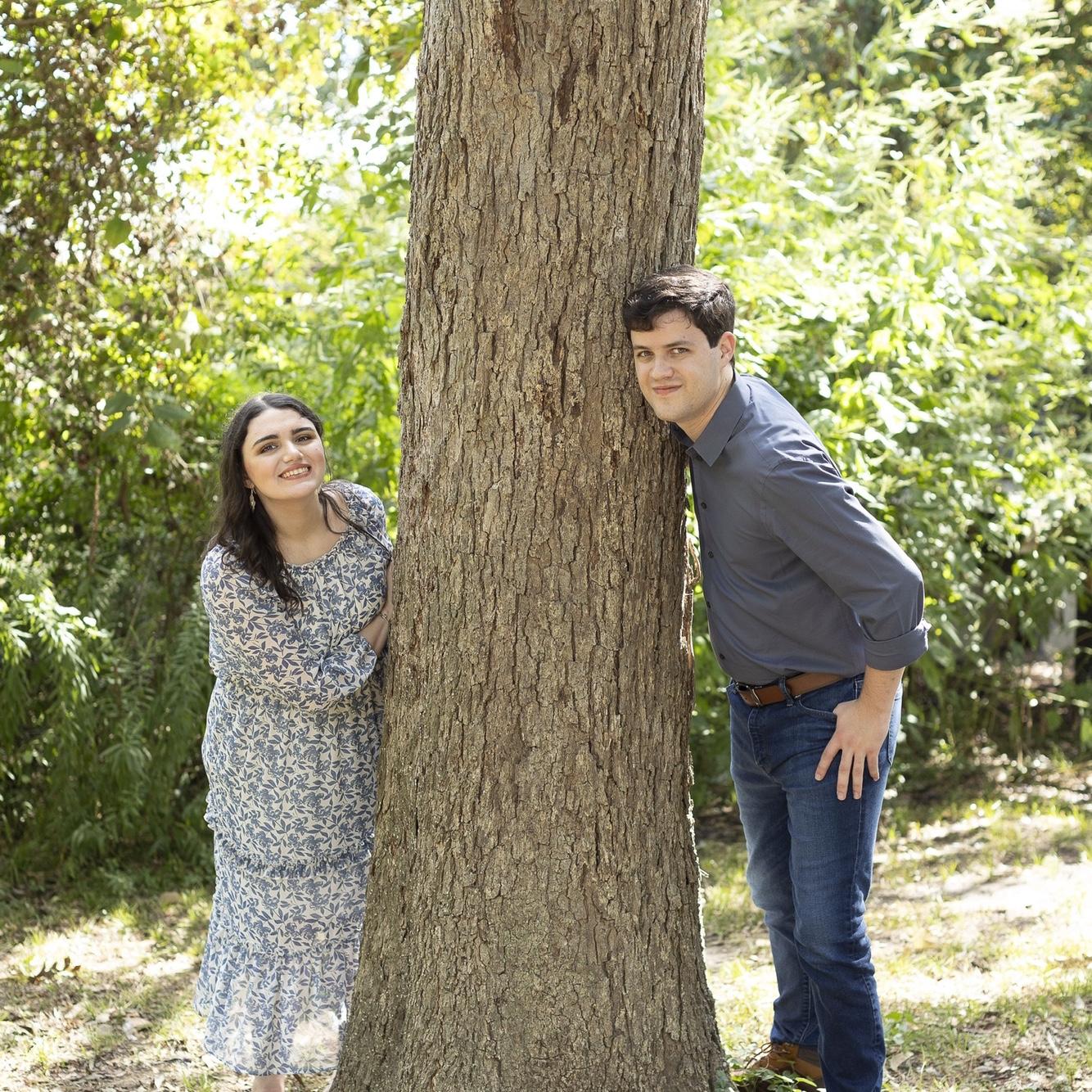 October 5, 2024 Engagement Photos