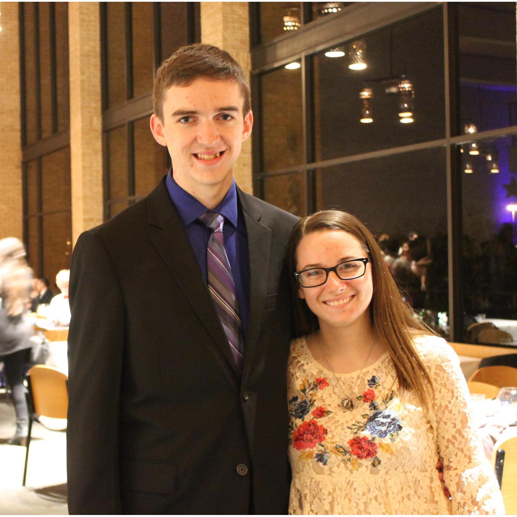 Winter Cotillion 2015