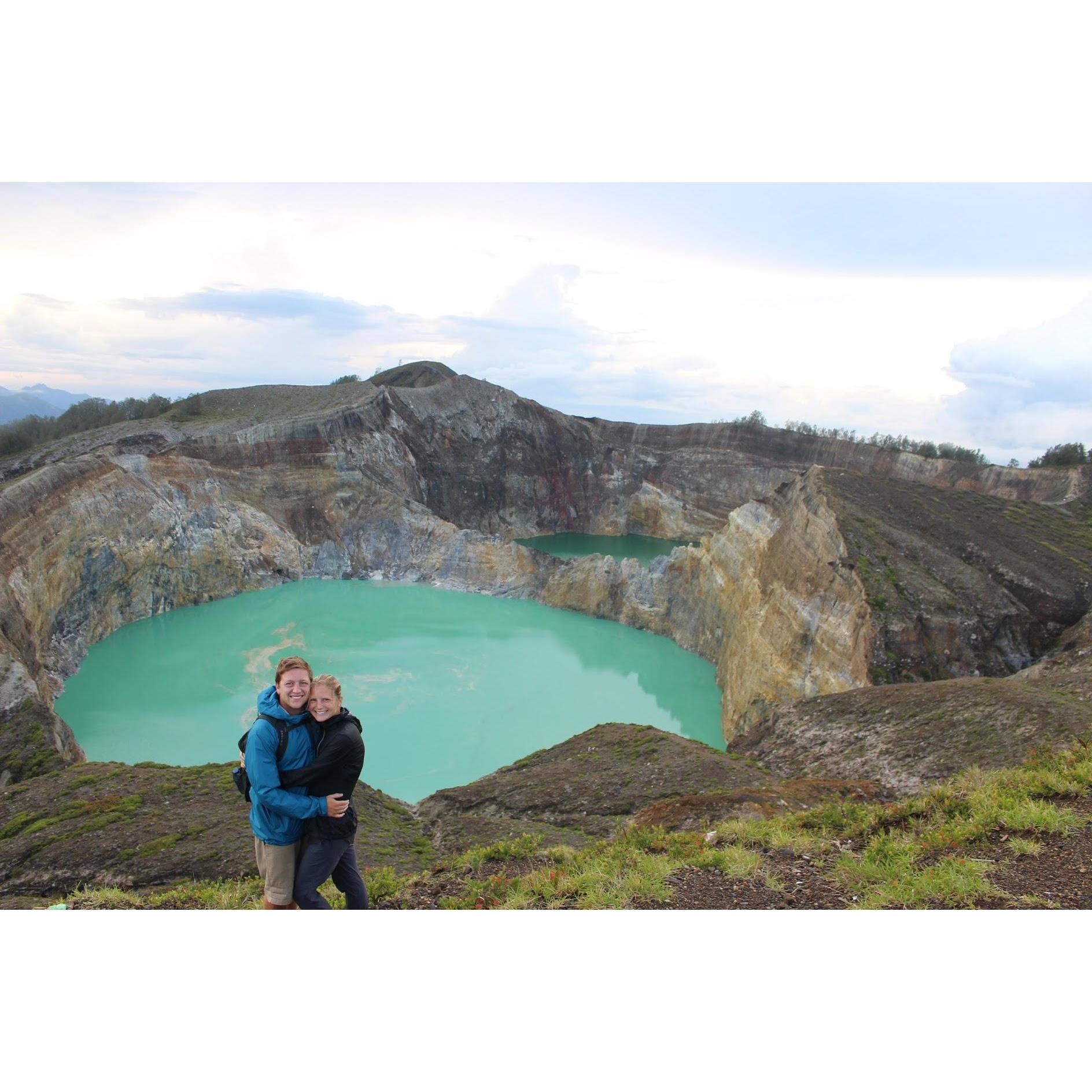 Flores, Indonesia