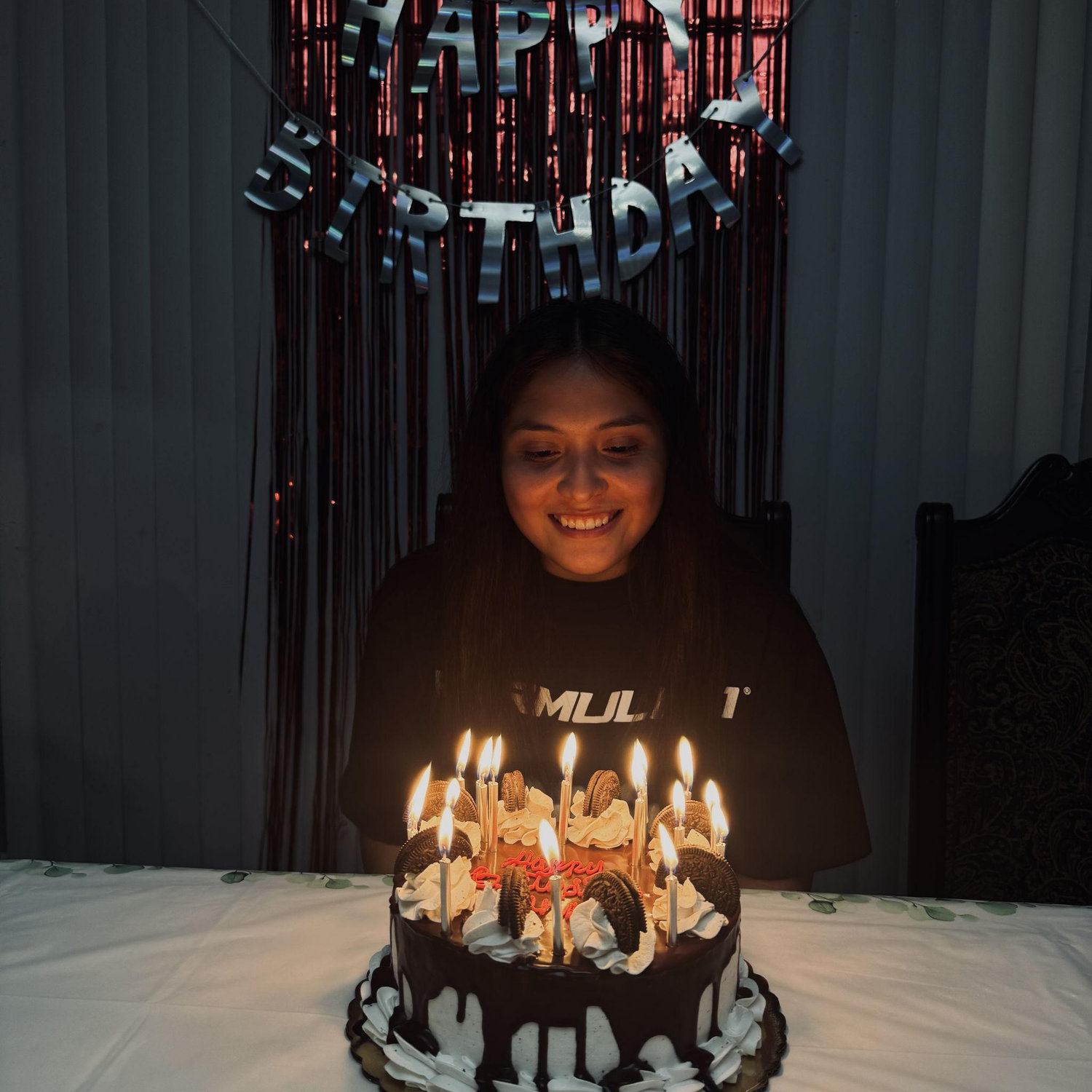 MY BIRFDAY 🎉