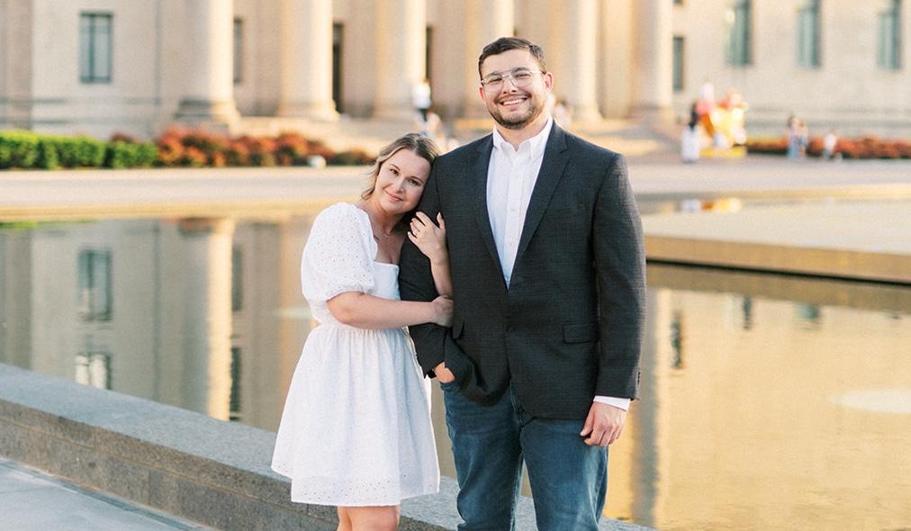 The Wedding Website of Jena Katherine Hart and David “Jake” Hardy
