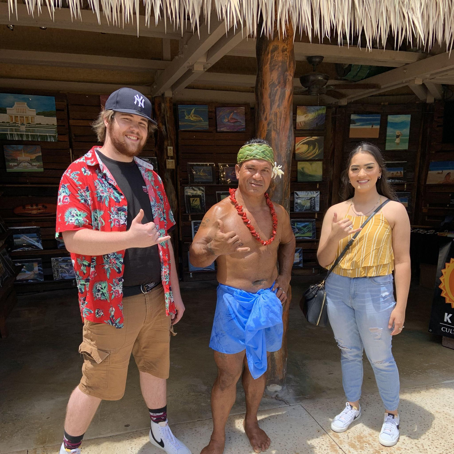 Hawaii- Polynesian Cultural Center (PCC)