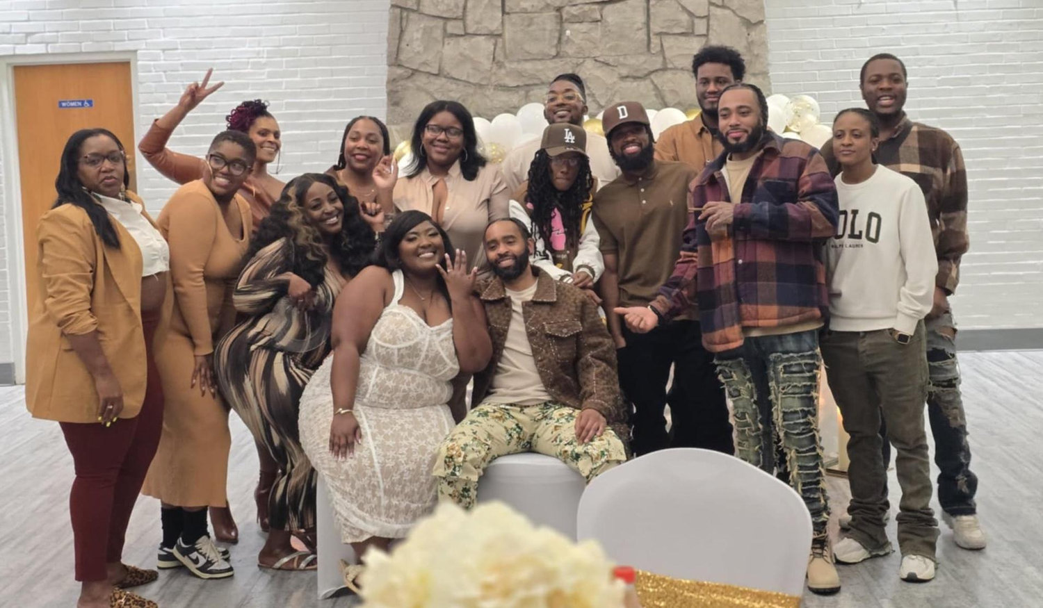 The Wedding Website of Maranda Alexander and Anthony Allen