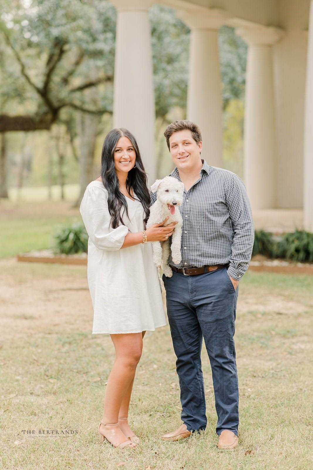 The Wedding Website of Alex Higginbotham and Mayci Gonzales