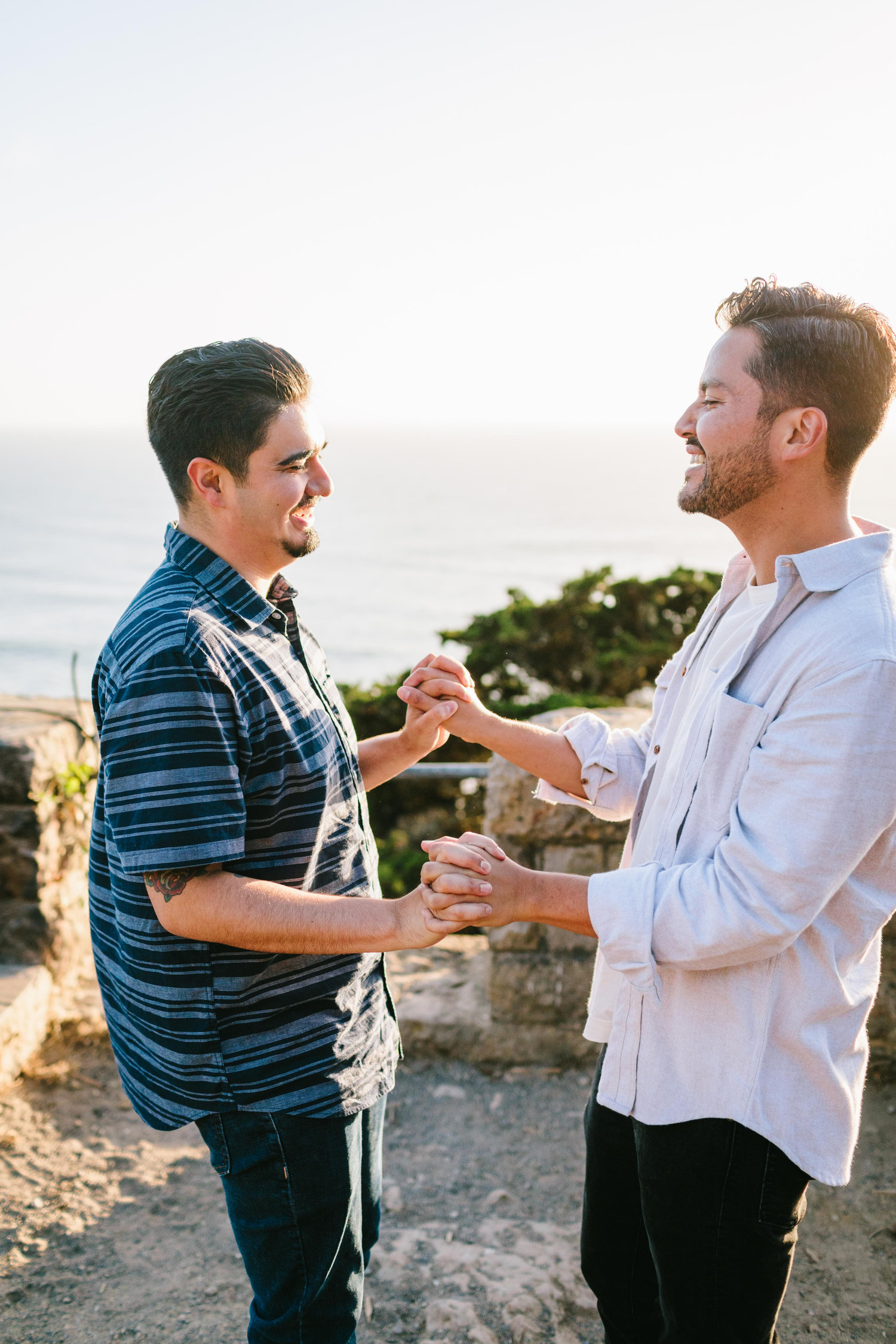The Wedding Website of Enrique Calvo and Jimmy Simpson, Jr.