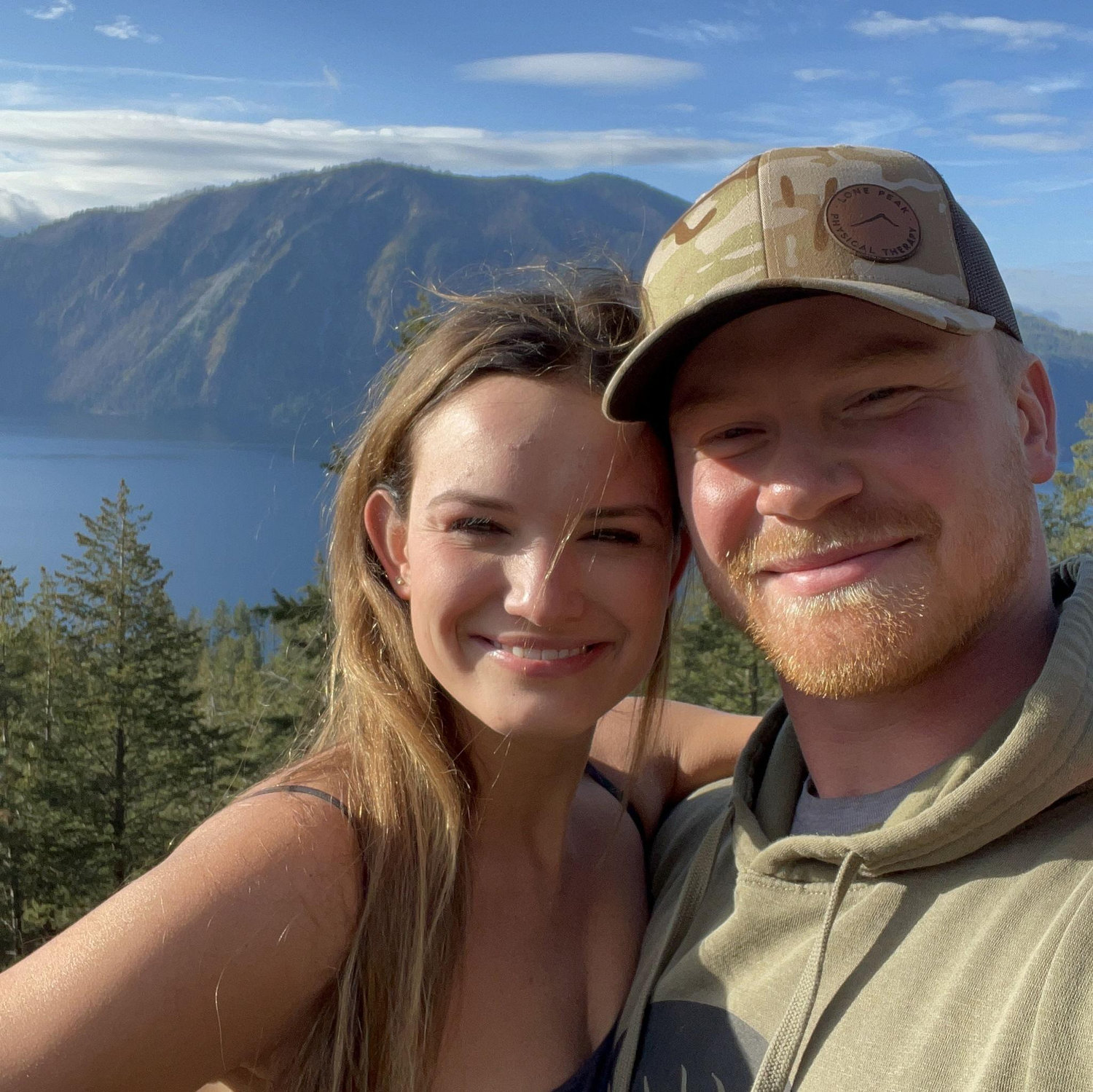 First double birthday weekend together.