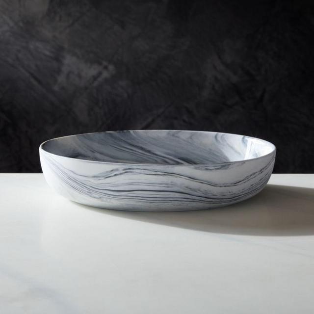 Swirl Pasta Bowl