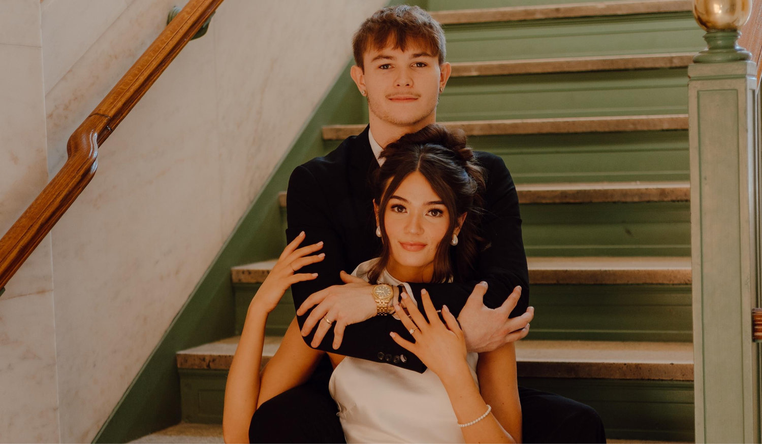 The Wedding Website of morgan puffer and matt amos