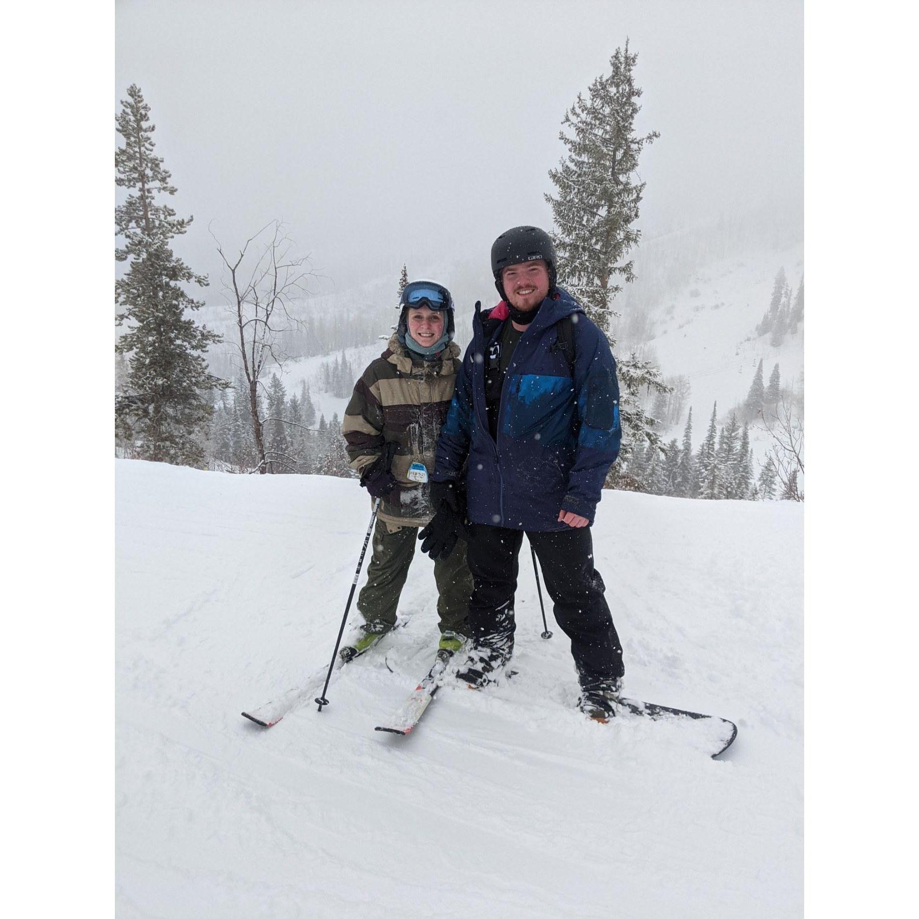 Steamboat, Colorado, 2021