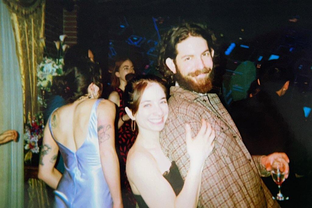 The Wedding Website of Brandon Bloom and Jillian Moreno
