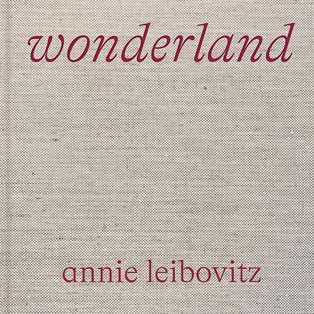 Annie Leibovitz: Wonderland