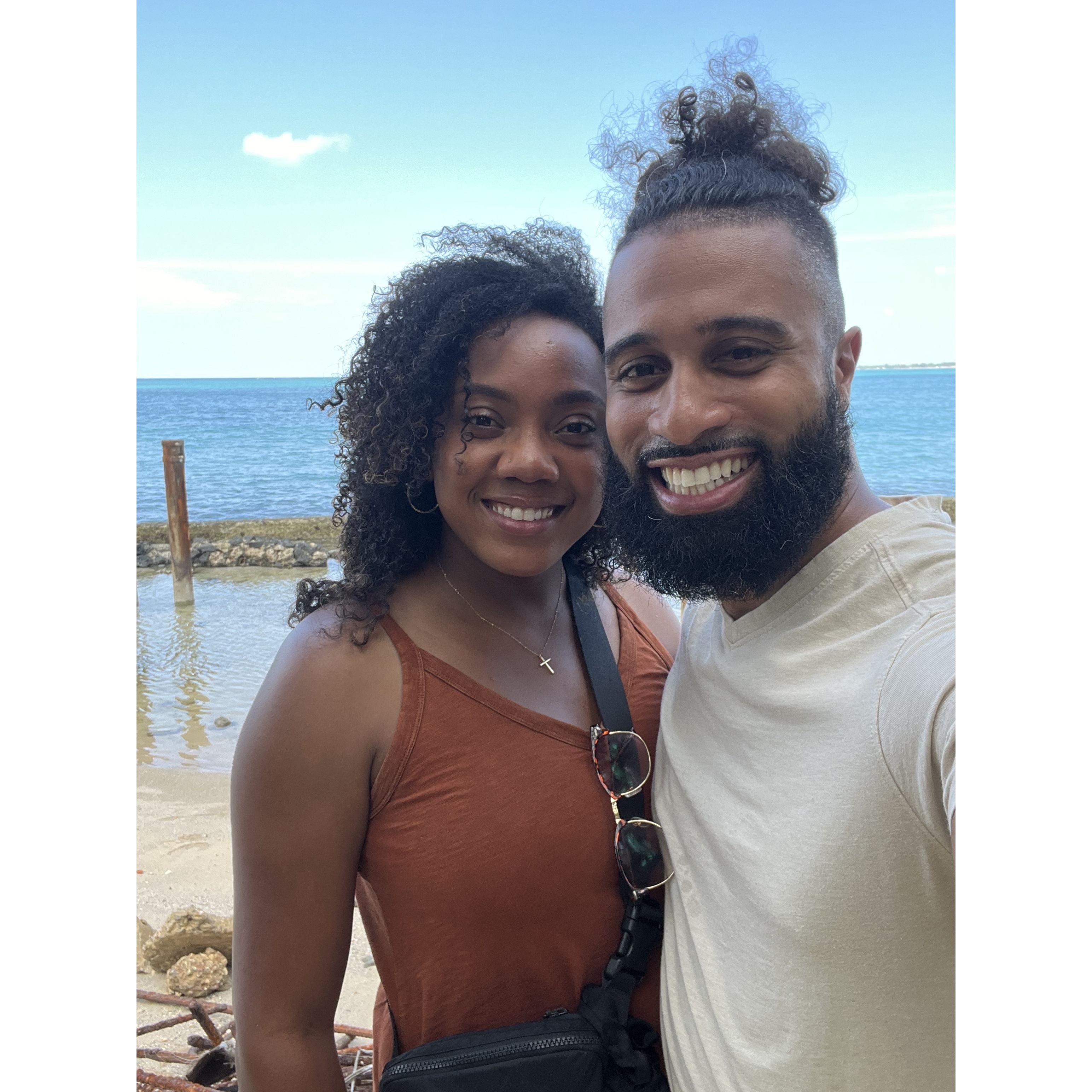 Puerto Rico!