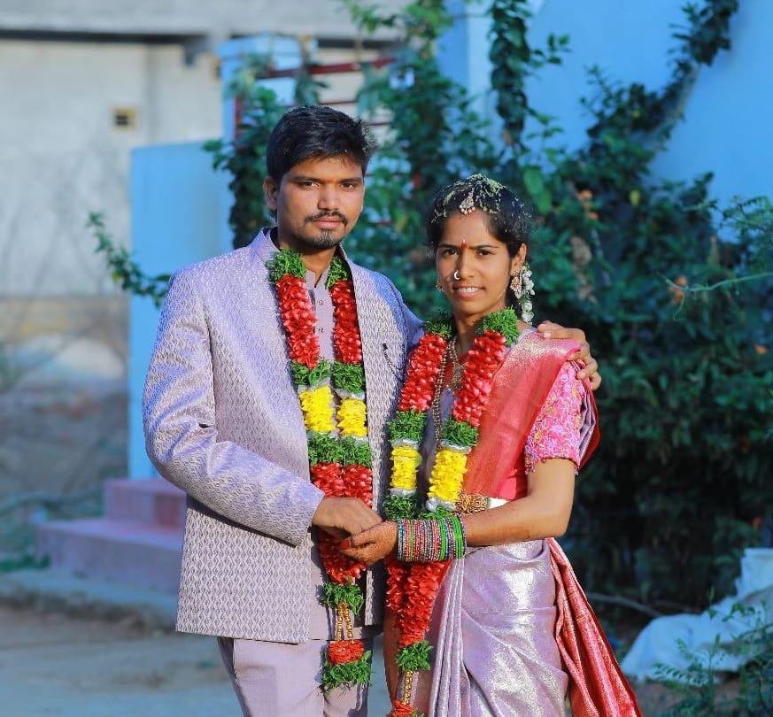 The Wedding Website of Gajarla Prashanth and Dayyala Sravanthi