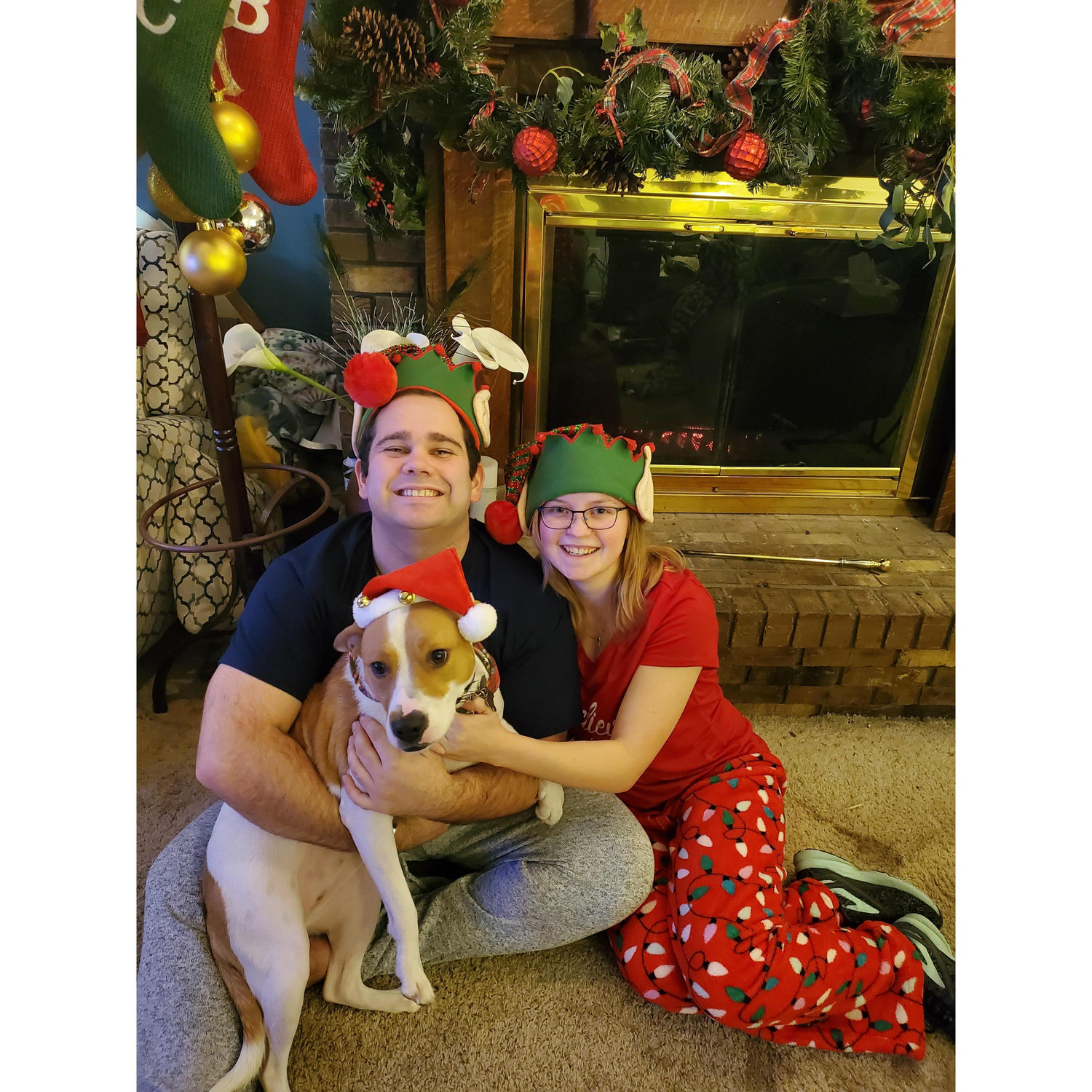 Merry Christmas from our family to yours!