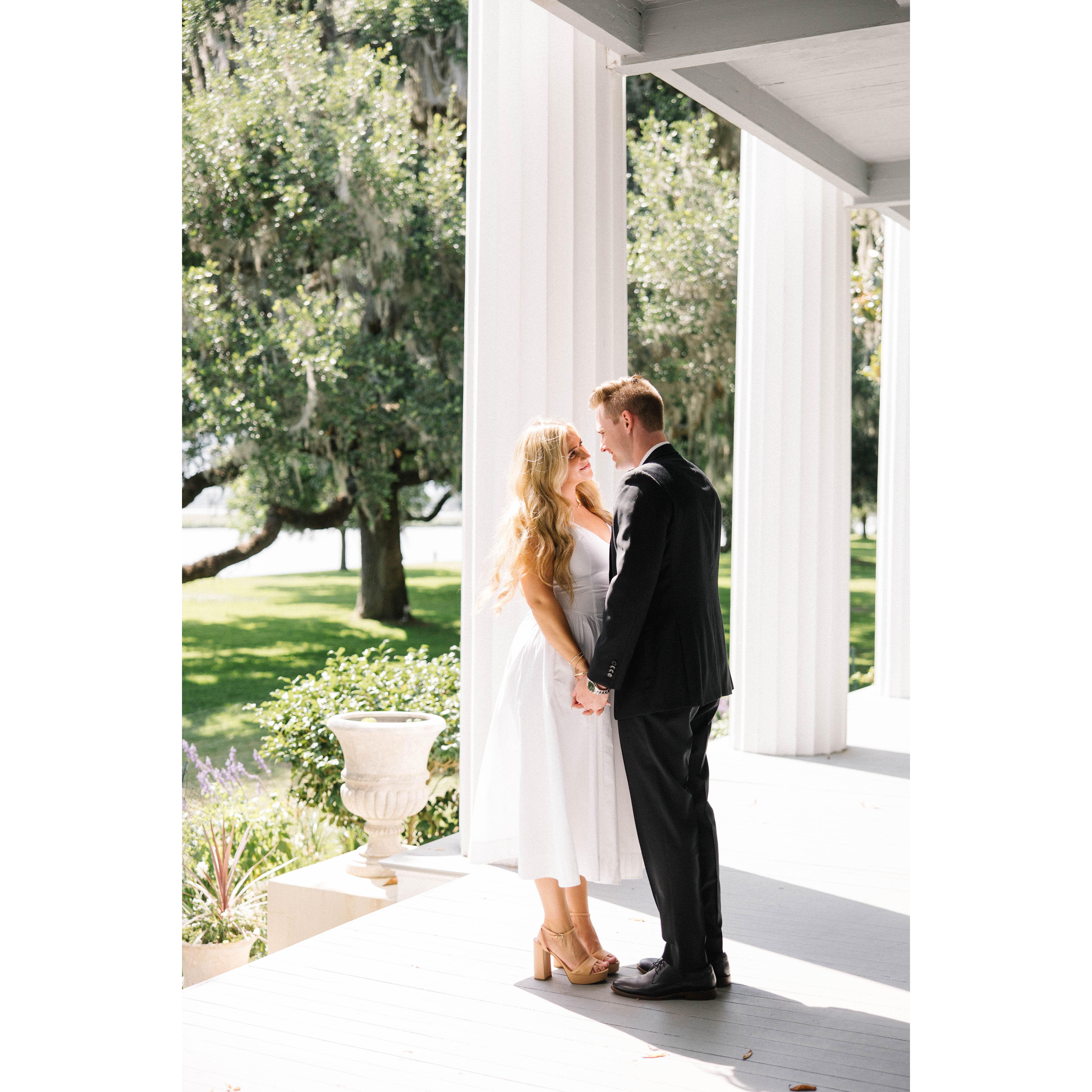 Kyleigh Renee Roberts and Joss Xander Bonner's Wedding Website