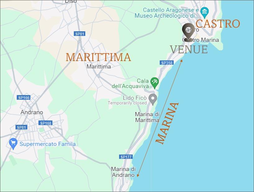 The Wedding Website of Silvia Boccadamo and Daníel Ingi Birgisson